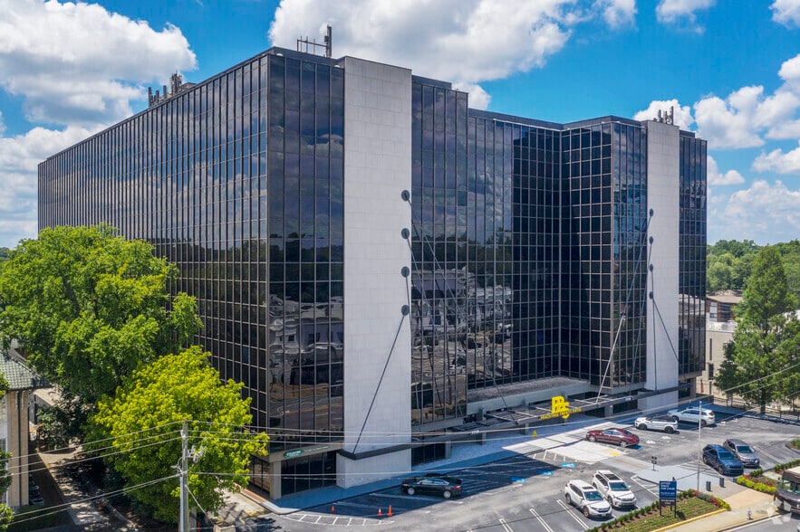 1718-1720 NW Peachtree St, Atlanta, GA for lease - Building Photo - Image 2 of 11
