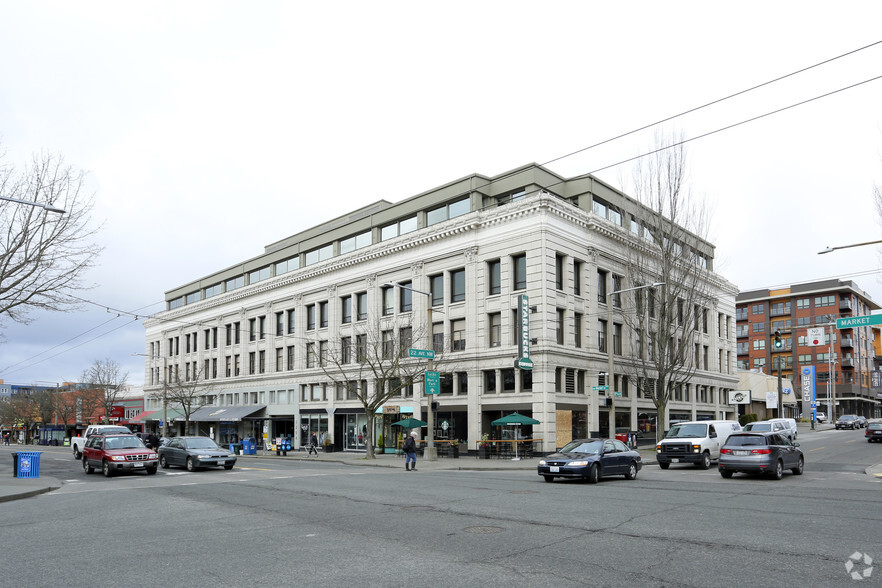 2204-2218 NW Market St, Seattle, WA for lease - Building Photo - Image 2 of 11