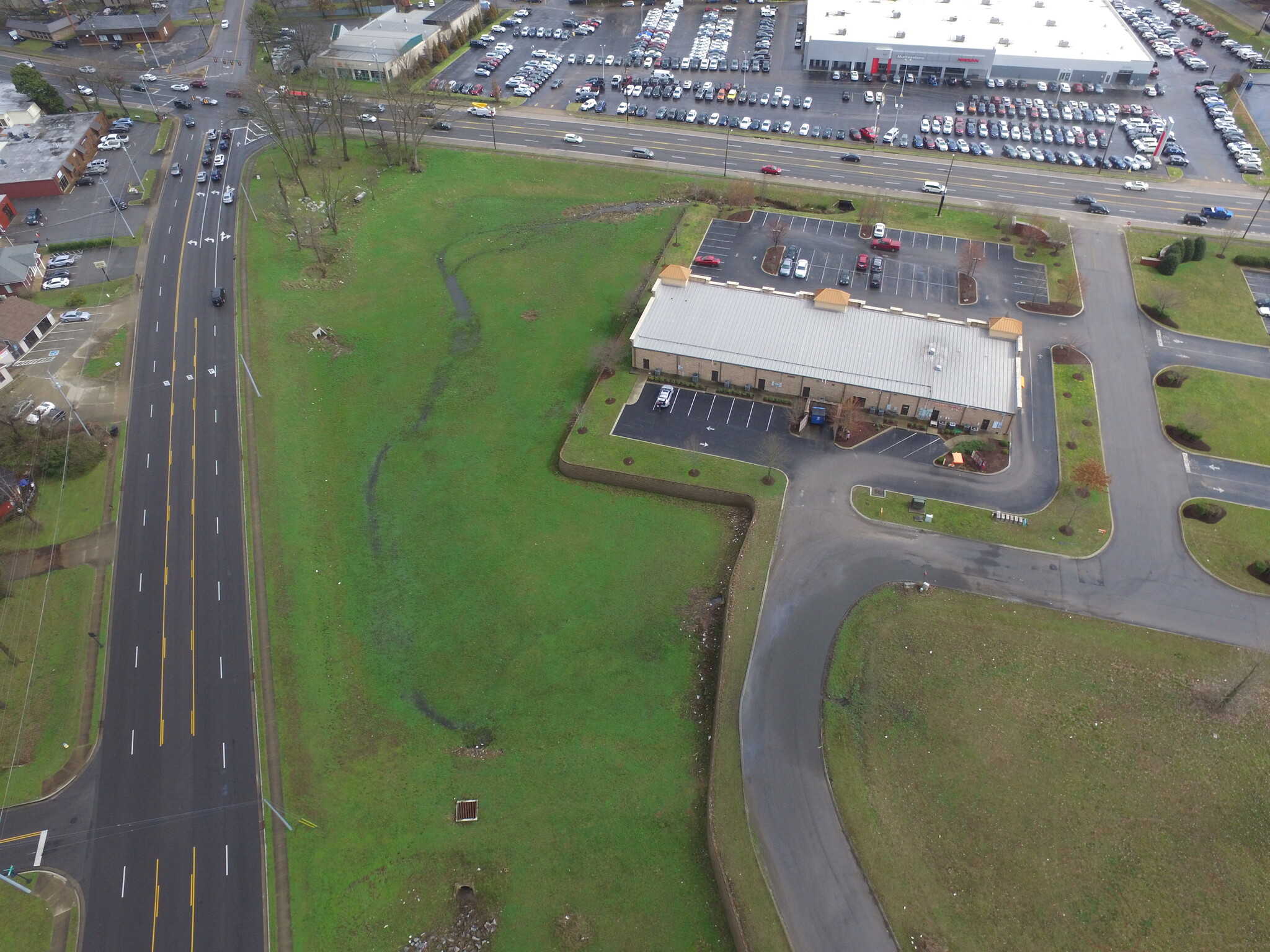 401 Medical Center Pky, Murfreesboro, TN for lease Aerial- Image 1 of 2