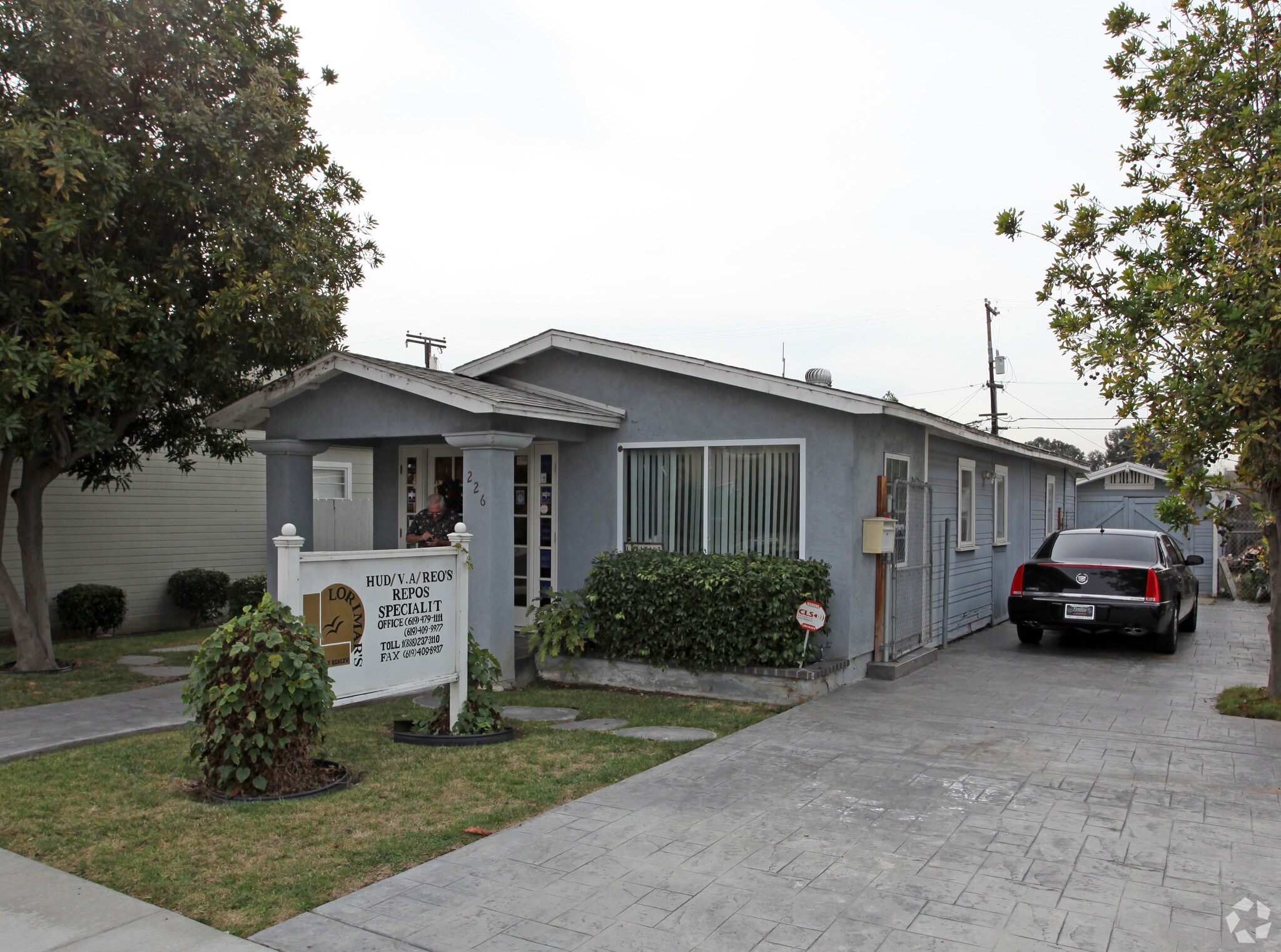 226 Landis Ave, Chula Vista, CA for sale Primary Photo- Image 1 of 1