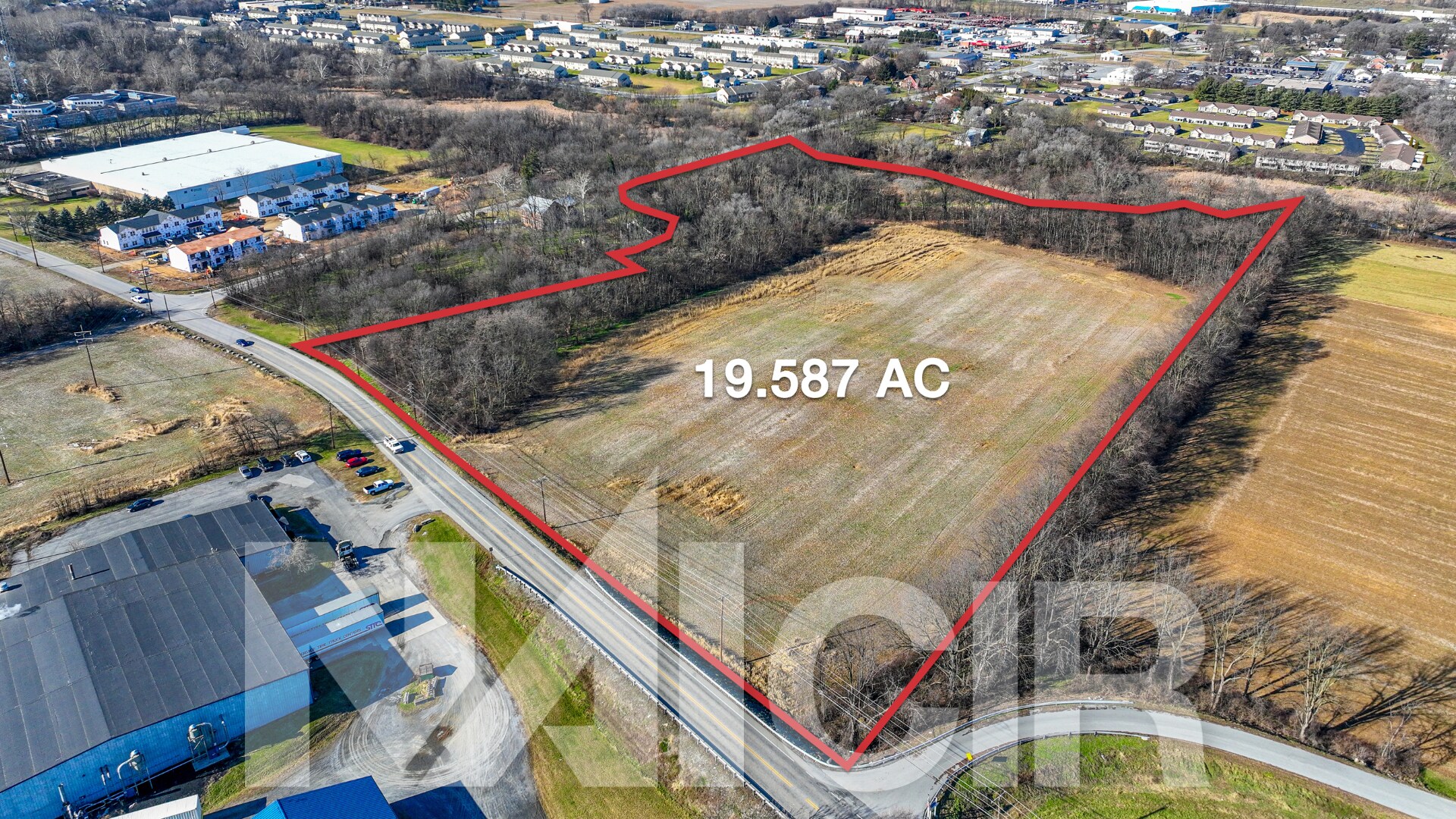 Claremont and Harmony Hall Road, Carlisle, PA for sale Primary Photo- Image 1 of 1