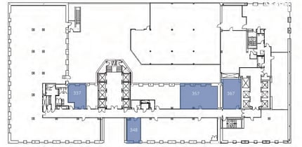 225 Bush St, San Francisco, CA for lease Floor Plan- Image 1 of 1