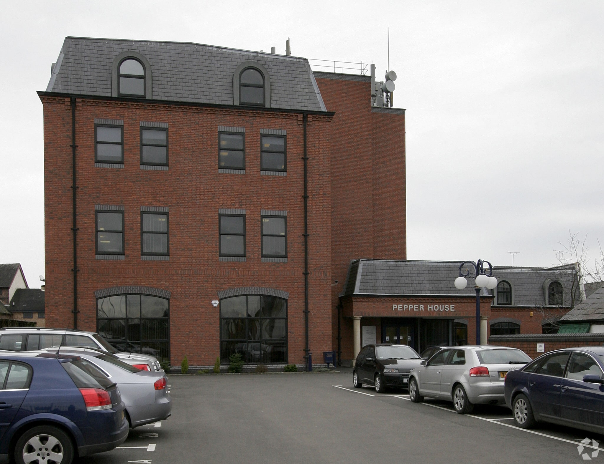 Market St, Nantwich for sale Primary Photo- Image 1 of 1