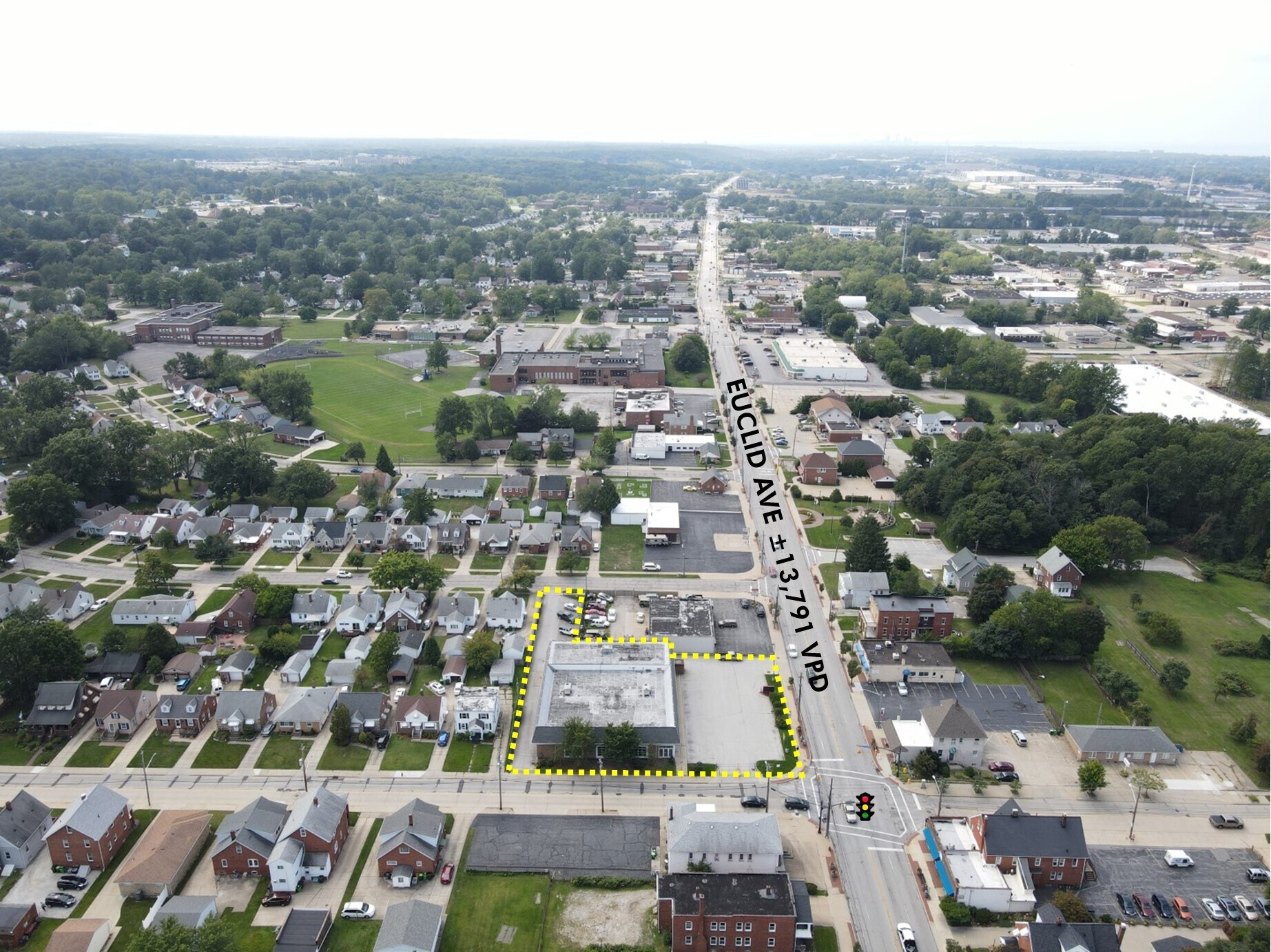 29420 Euclid Ave, Wickliffe, OH for sale Building Photo- Image 1 of 1