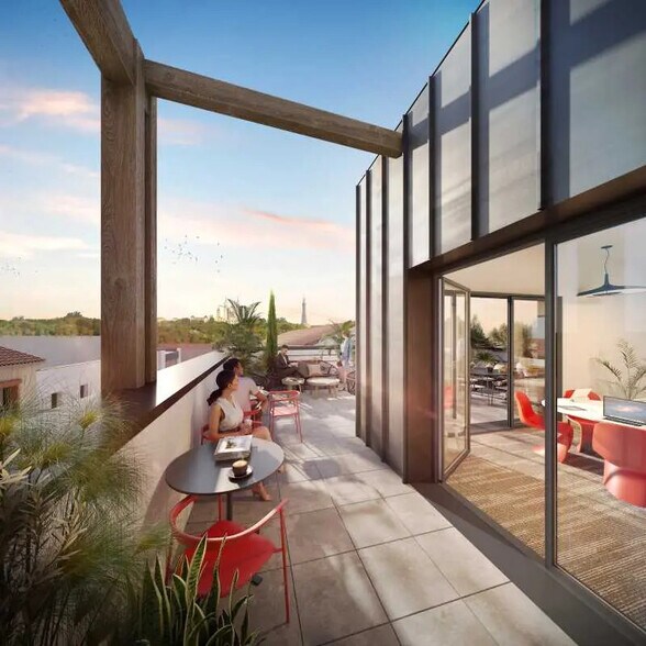 17 Rue Saint Michel, Lyon for sale - Building Photo - Image 3 of 8