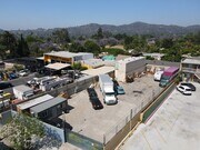 Freeway Adjacent Yard Space - Land