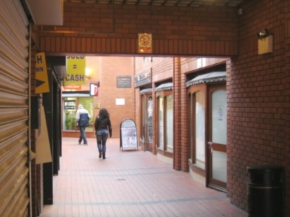 Queen Sq, Wolverhampton for lease - Building Photo - Image 2 of 4