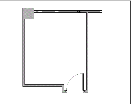 8500 N Stemmons Fwy, Dallas, TX for lease Floor Plan- Image 1 of 1