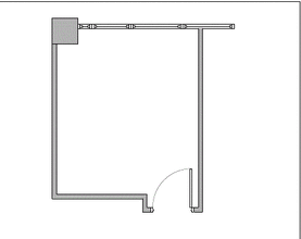 8500 N Stemmons Fwy, Dallas, TX for lease Floor Plan- Image 1 of 1