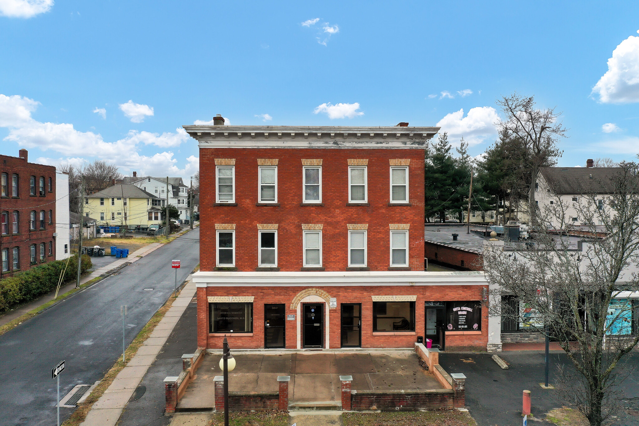 353-357 Franklin Ave, Hartford, CT for sale Primary Photo- Image 1 of 1