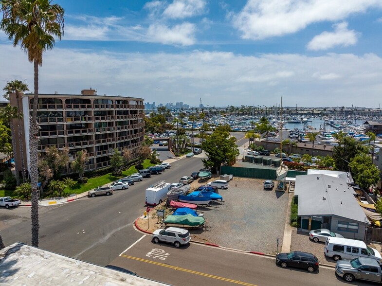 2805 Canon St, San Diego, CA for lease - Aerial - Image 2 of 2