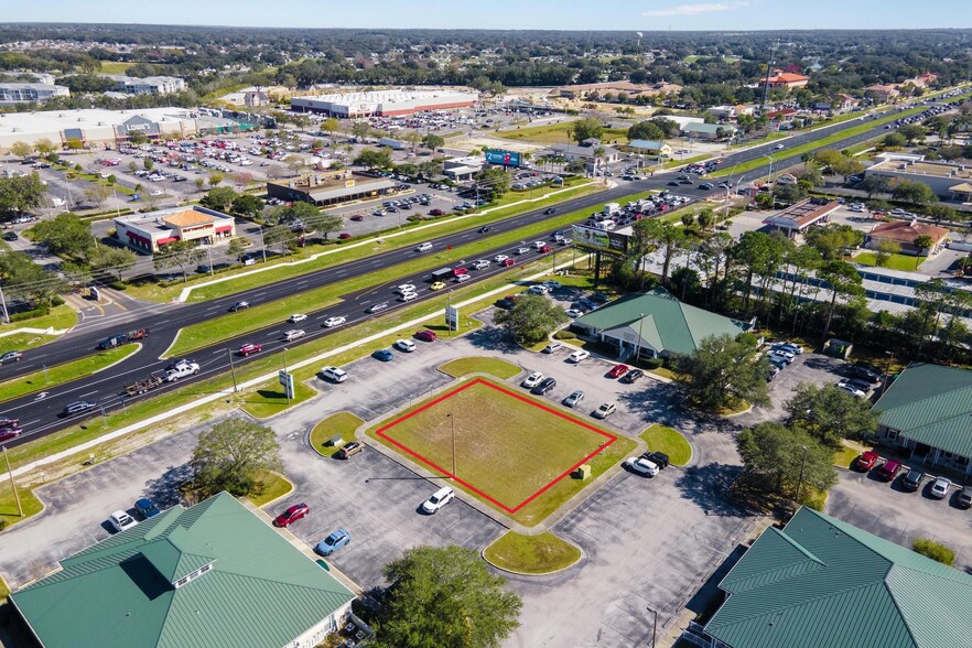 13706 US Hwy 441, Lady Lake, FL for sale - Aerial - Image 1 of 1