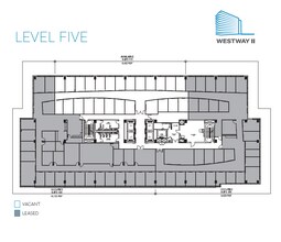 4424 W Sam Houston Pky N, Houston, TX for lease Floor Plan- Image 1 of 11