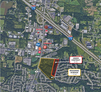 More details for S.R. 73 & Clearcreek-Fran Rd, Springboro, OH - Land for Sale
