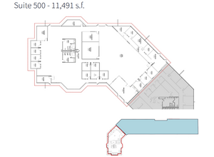 6700 Southpoint Pky, Jacksonville, FL for lease Floor Plan- Image 1 of 1