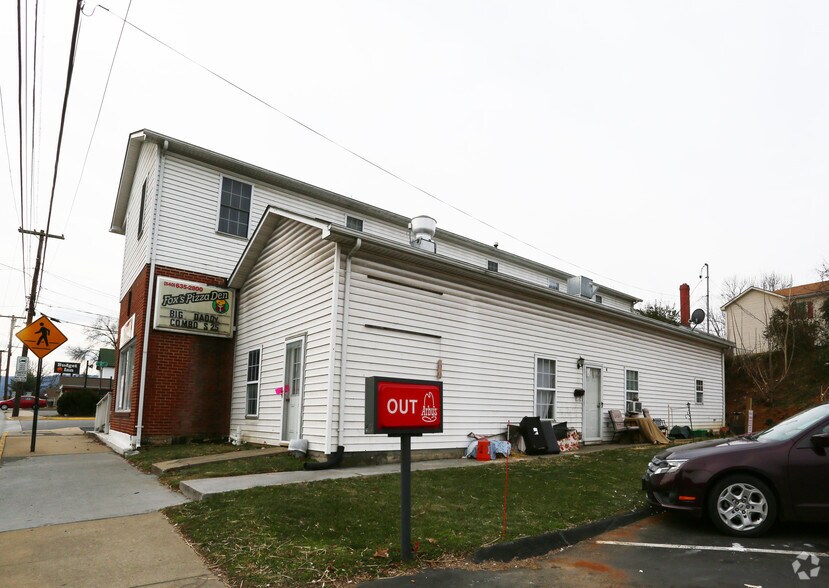 1202 N Royal Ave, Front Royal, VA for sale - Building Photo - Image 3 of 6