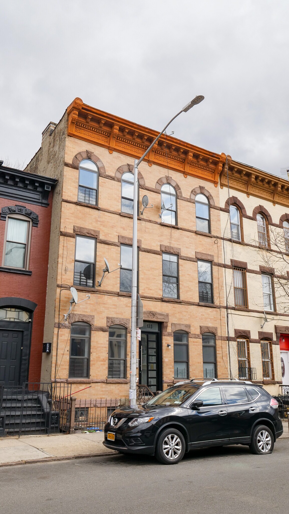 133 Patchen Ave, Brooklyn, NY for sale Building Photo- Image 1 of 1