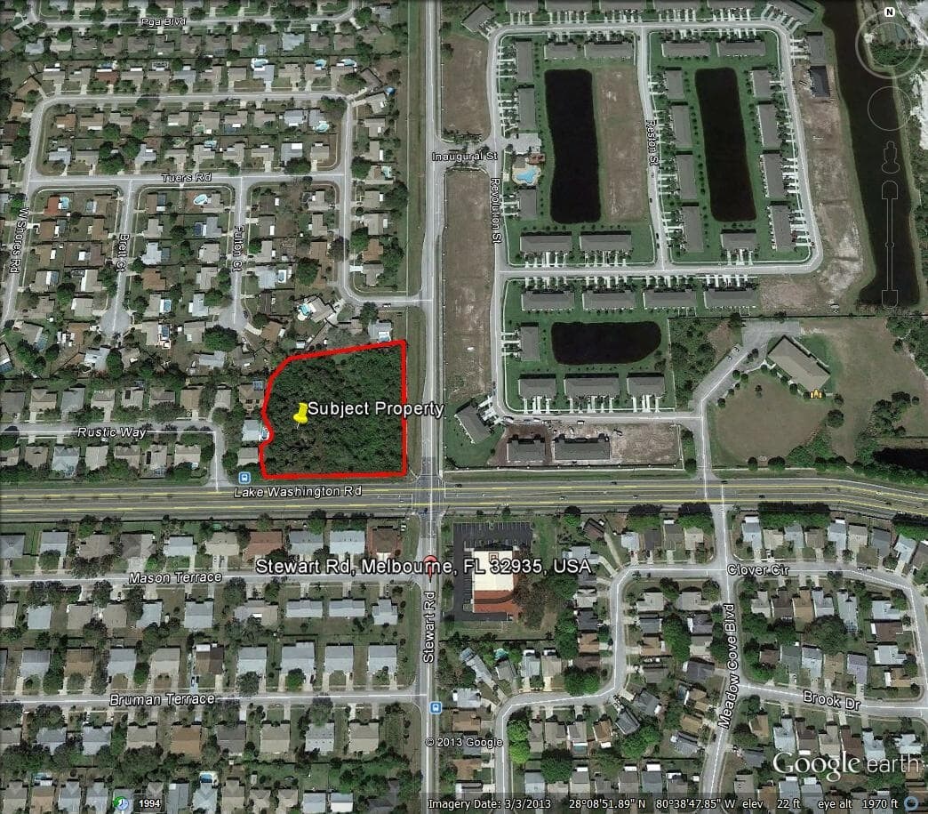 Lake Washington Rd, Melbourne, FL for sale Other- Image 1 of 1