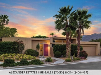 More details for N Whitewater Club Dr, Palm Springs, CA - Land for Sale