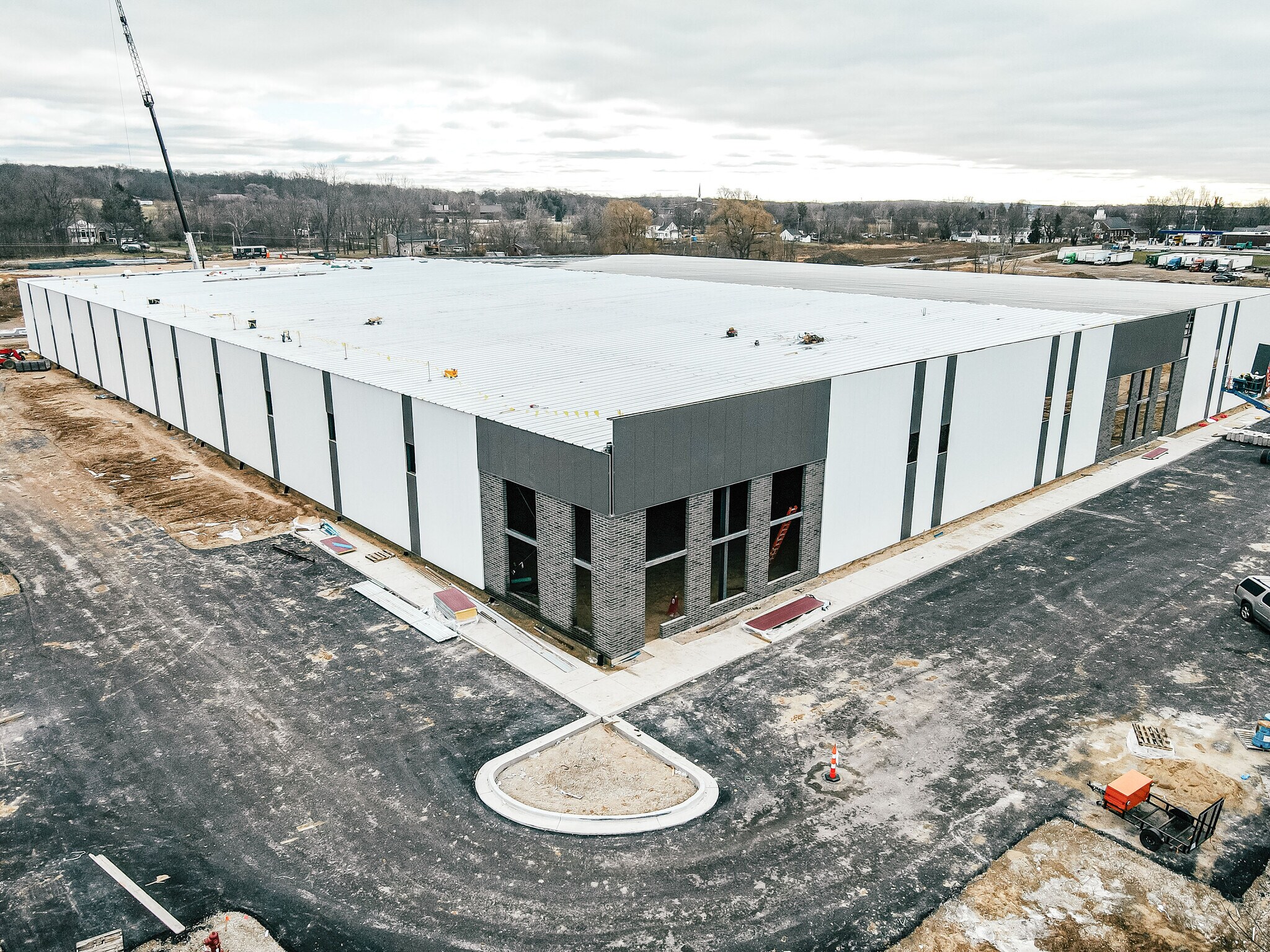 9765 S Division Ave, Byron Center, MI for sale Building Photo- Image 1 of 1