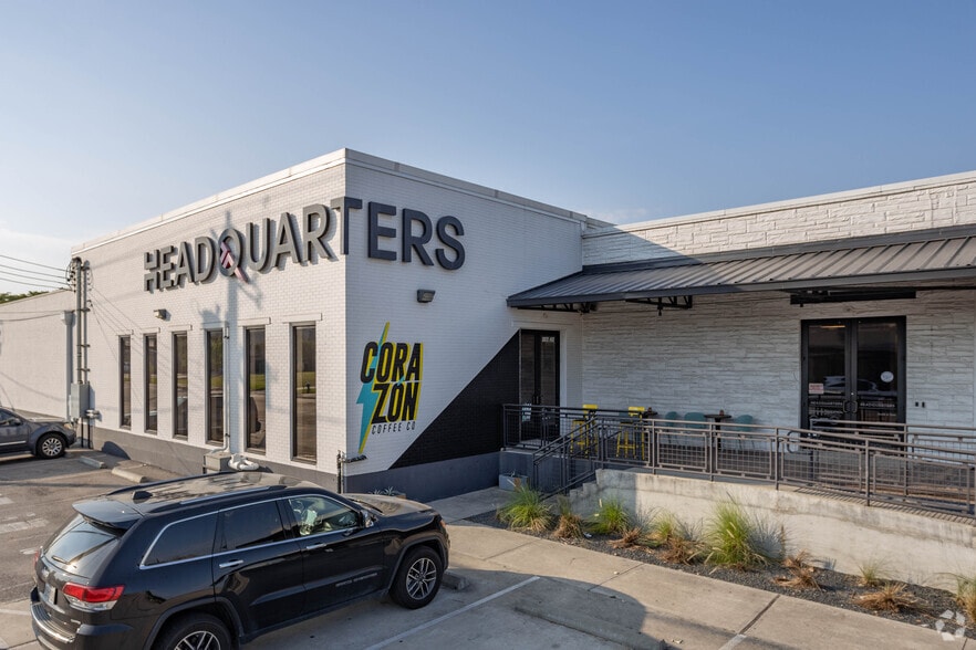 3302 Canal St, Houston, TX for lease - Building Photo - Image 2 of 24