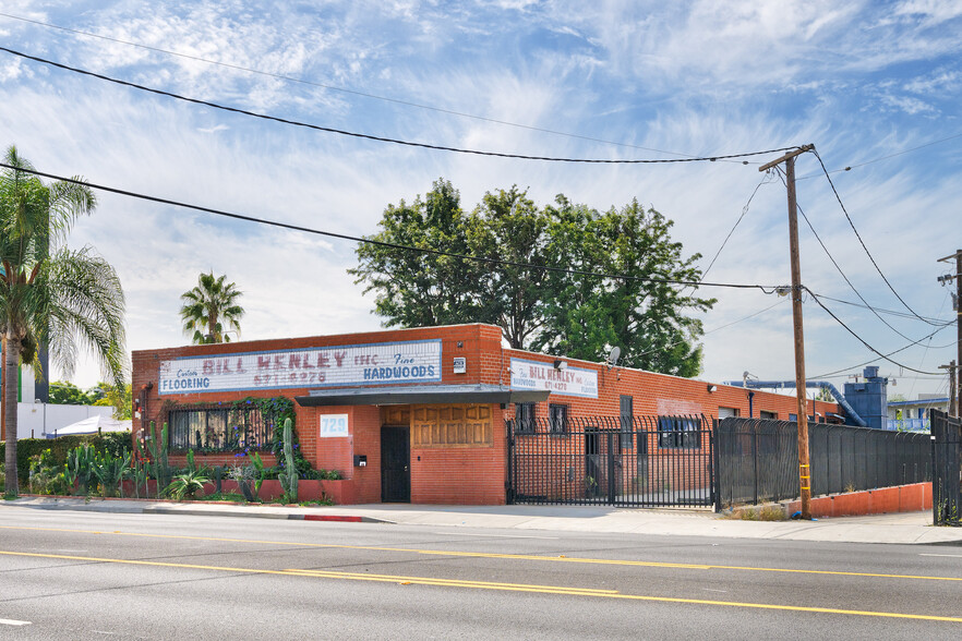 729 Centinela Ave, Inglewood, CA for lease - Building Photo - Image 1 of 16