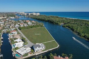 3000 NE 8th Ave. Large Intracoastal Property - Bank Owned Property