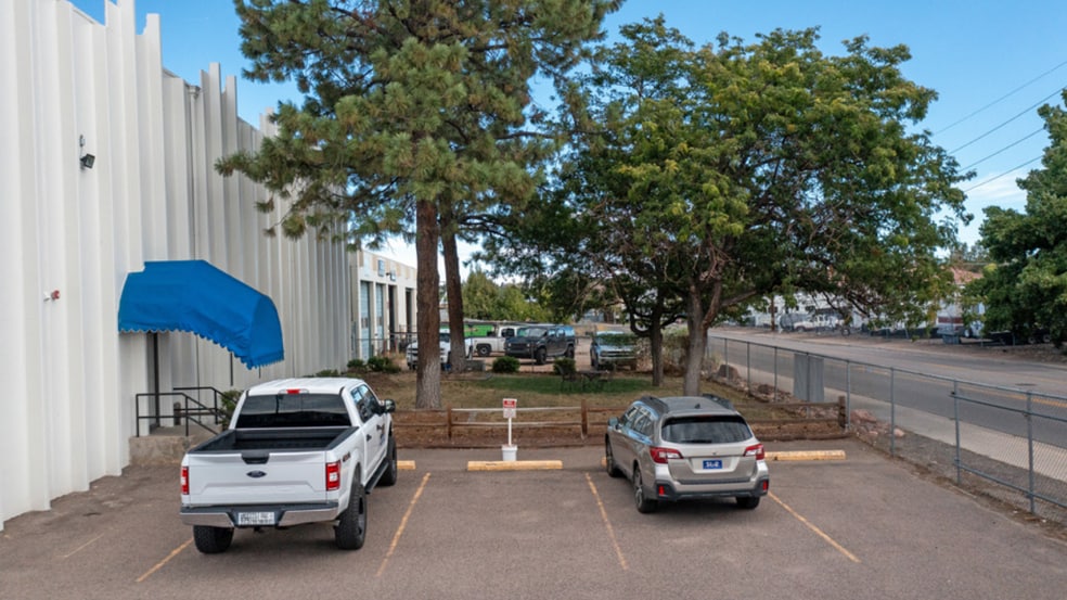 2153 S Wabash St, Denver, CO for lease - Building Photo - Image 3 of 12