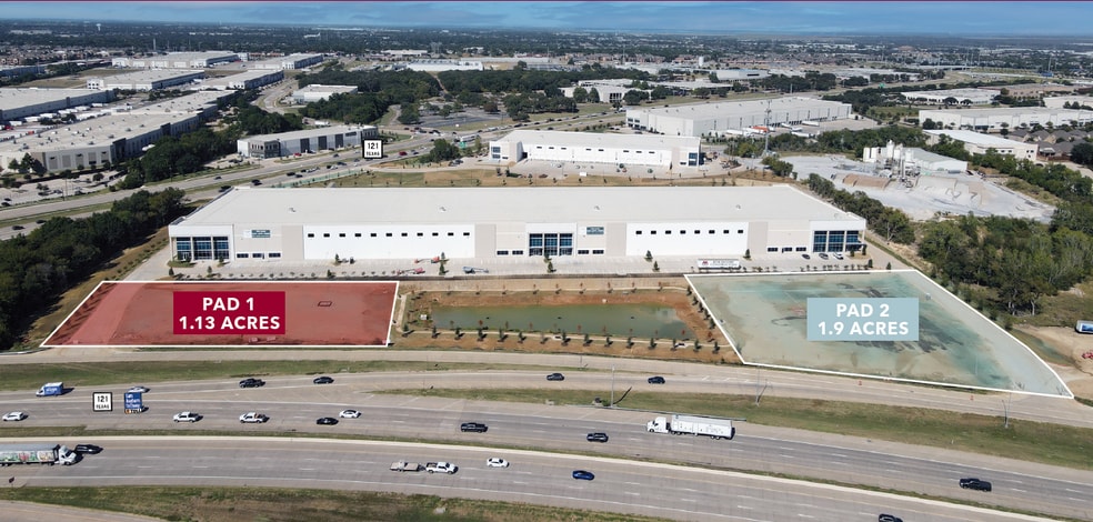 2 S State Highway 121, Coppell, TX for sale - Building Photo - Image 1 of 4