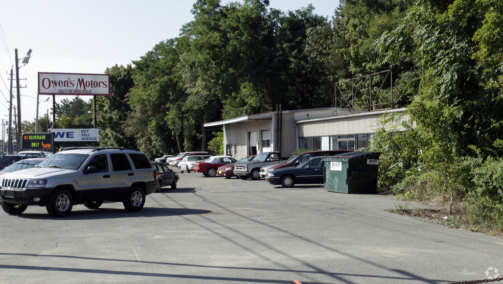 109 Broadway, Saugus, MA for sale - Primary Photo - Image 1 of 1