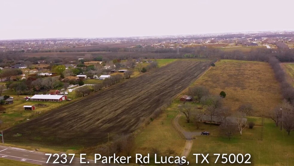 7237 E Parker Rd, Lucas, TX for sale - Commercial Listing Video - Image 2 of 11