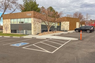1666 S University Blvd, Denver CO - Commercial Real Estate