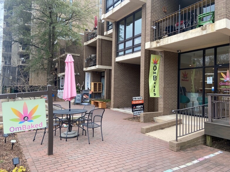 11404-11440 Washington Plz W, Reston, VA for lease - Building Photo - Image 3 of 9