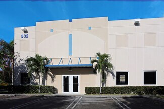 More details for 534 Mercantile Pl, Port Saint Lucie, FL - Industrial for Lease