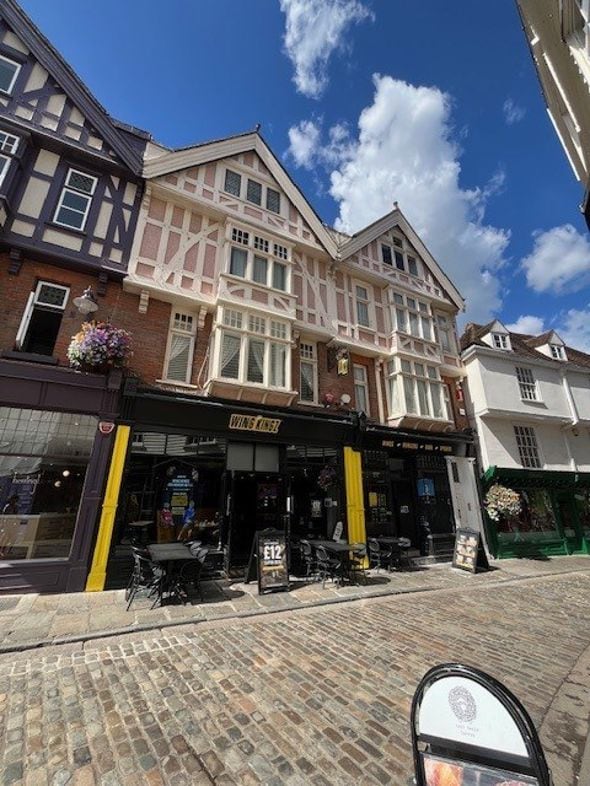 10A Sun St, Canterbury for sale Primary Photo- Image 1 of 2