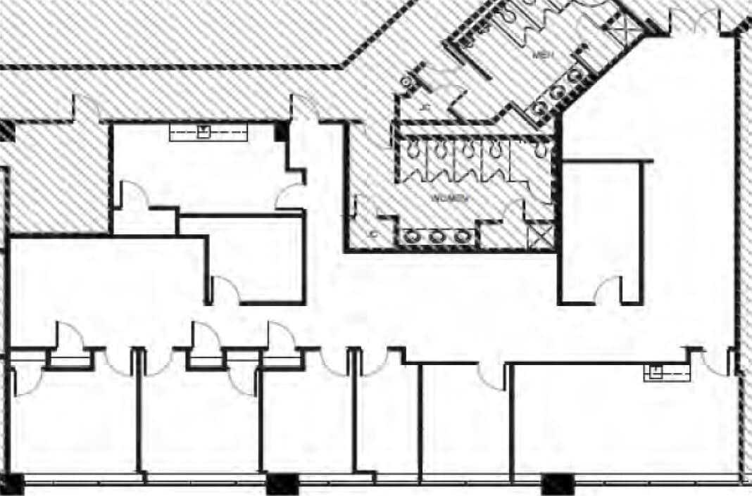 1101 Laurel Oak Rd, Voorhees, NJ for lease Floor Plan- Image 1 of 1