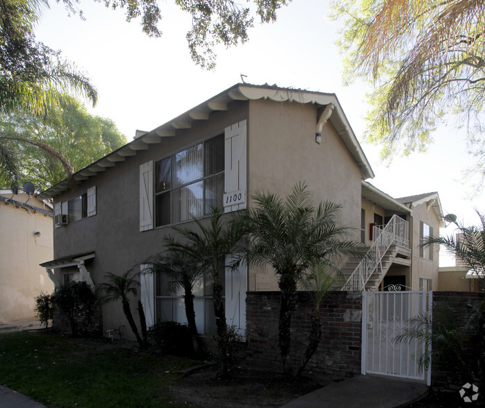 1100 W Porter Ave, Fullerton, CA for sale - Primary Photo - Image 1 of 1