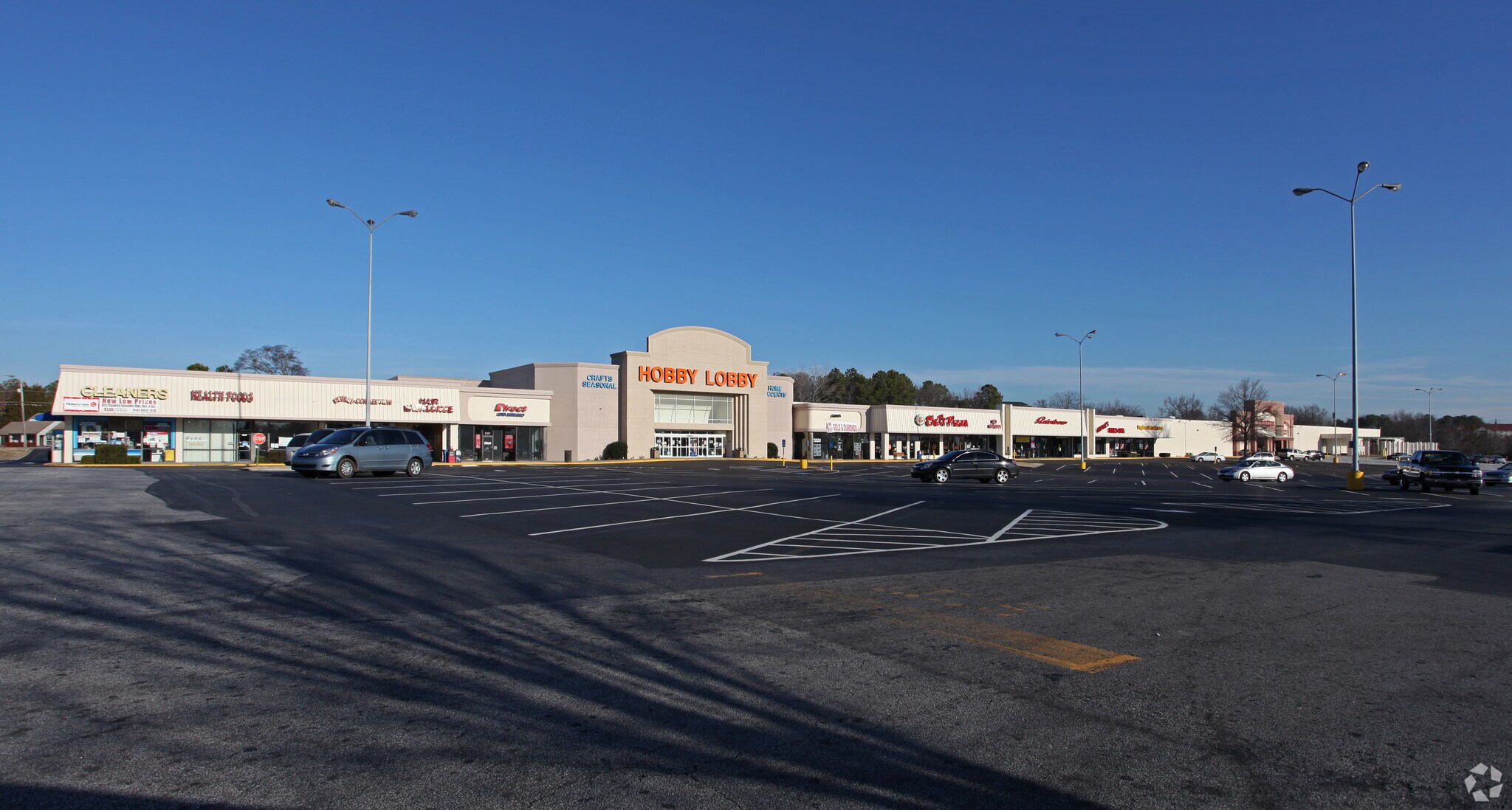 1485-1527 Highway 138, Conyers, GA for lease Primary Photo- Image 1 of 10