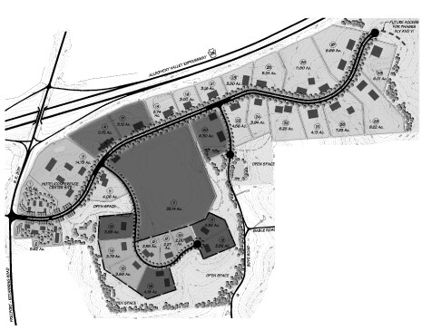 Rt 28, Freeport, PA for sale - Primary Photo - Image 1 of 1