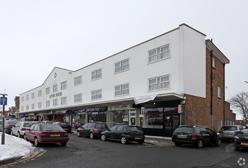 276A Lichfield Rd, Sutton Coldfield for sale - Primary Photo - Image 1 of 1