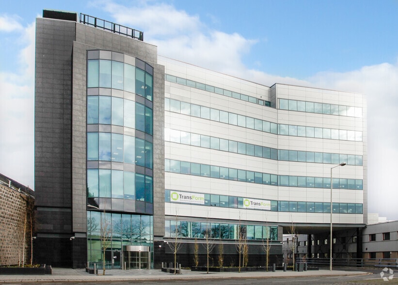 North Esplanade W, Aberdeen for lease - Primary Photo - Image 1 of 2