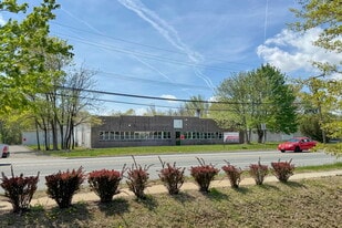 1050 Route 46, Ledgewood NJ - Warehouse