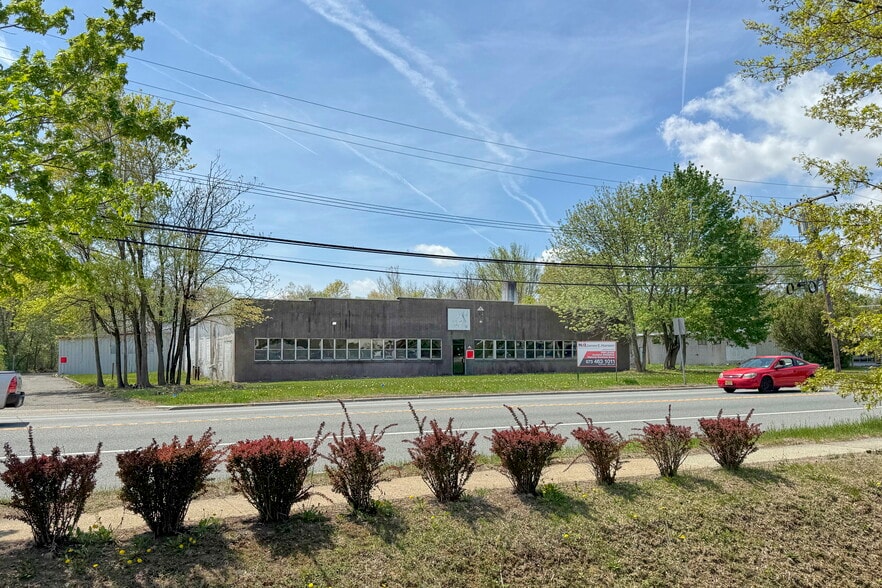 1050 Route 46, Ledgewood, NJ for lease - Building Photo - Image 1 of 2