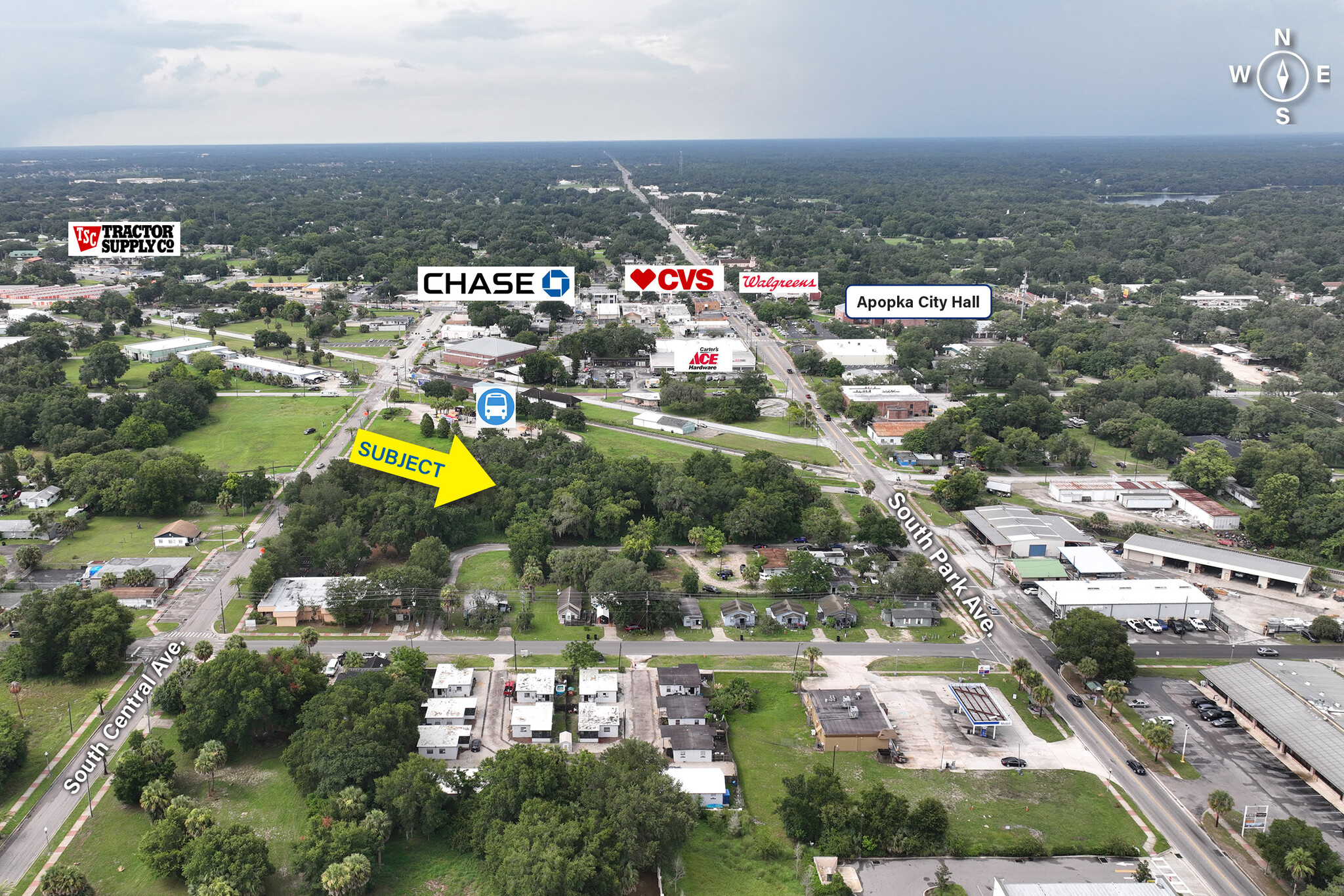 58 E 7th St, Apopka, FL 32703 - Downtown Apopka Commercial Development ...