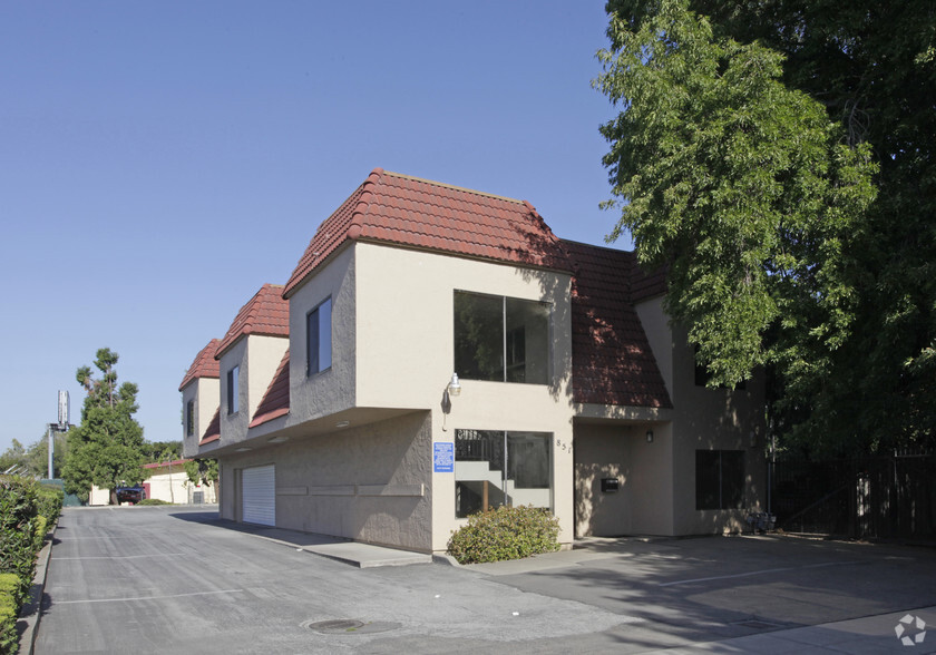 851 Del Mar Ave, San Jose, CA for sale - Primary Photo - Image 1 of 4