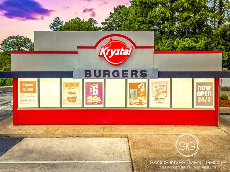 2068 N Druid Hills Rd, Atlanta, GA for sale - Building Photo - Image 1 of 1