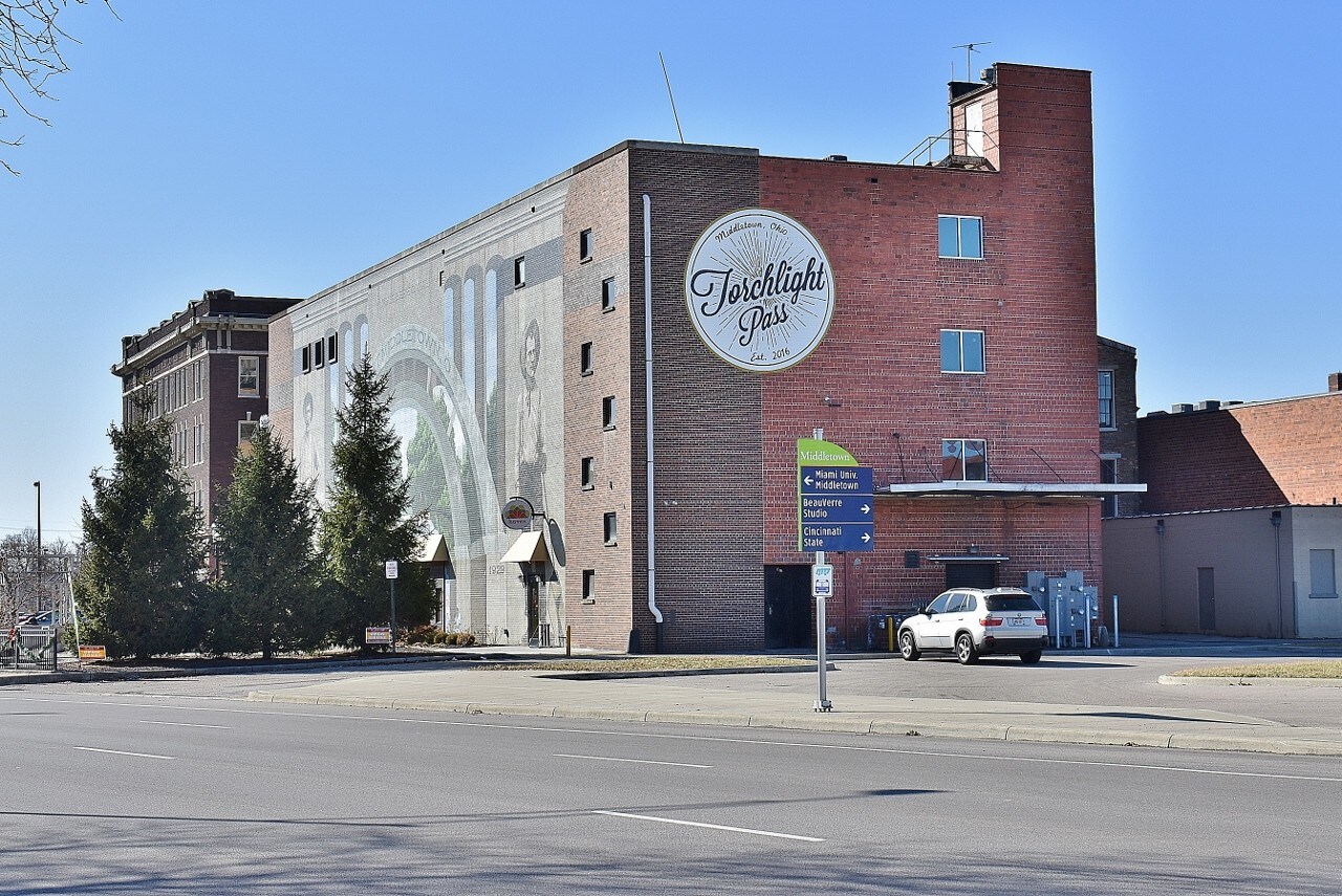 1131 Central Ave, Middletown, OH for sale Building Photo- Image 1 of 1