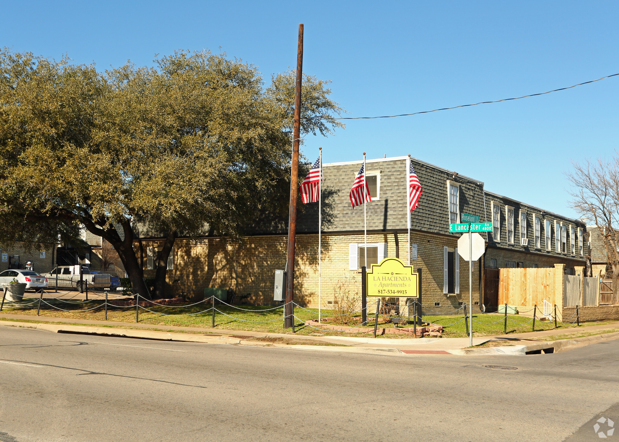 4761 E Lancaster Ave, Fort Worth, TX for sale Primary Photo- Image 1 of 1