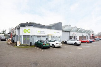 More details for Bessemer Rd, Basingstoke - Industrial for Lease