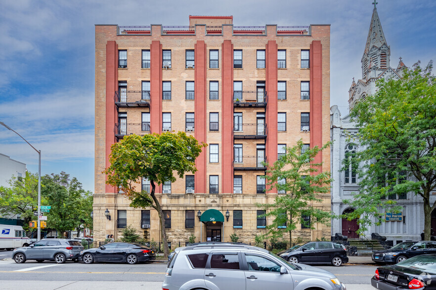 50 Greene Ave, Brooklyn, NY for sale - Building Photo - Image 3 of 11